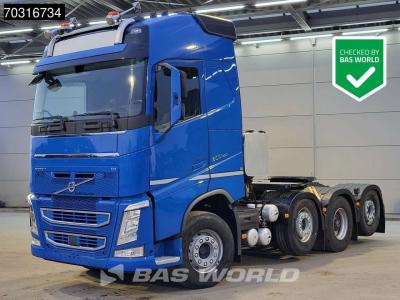 Volvo FH 500 8X2 Steered Tag axle! Hydraulic Lift+Lenkachse I-ParkCool ACC in vendita da BAS World B.V.