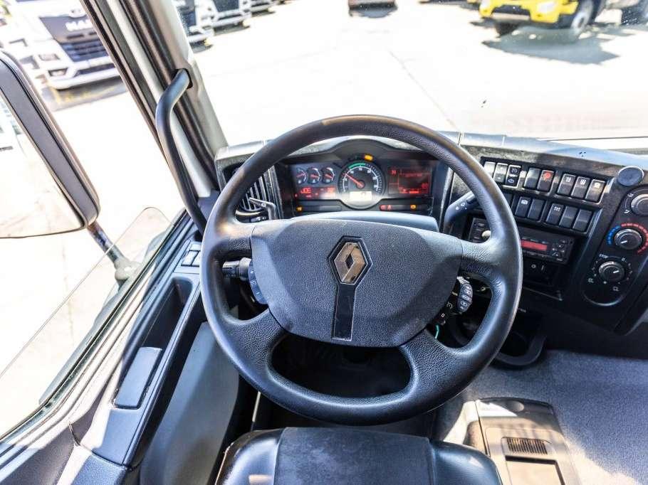 Renault D26.320-6x2+DHOLLANDIA 2T. Foto 23