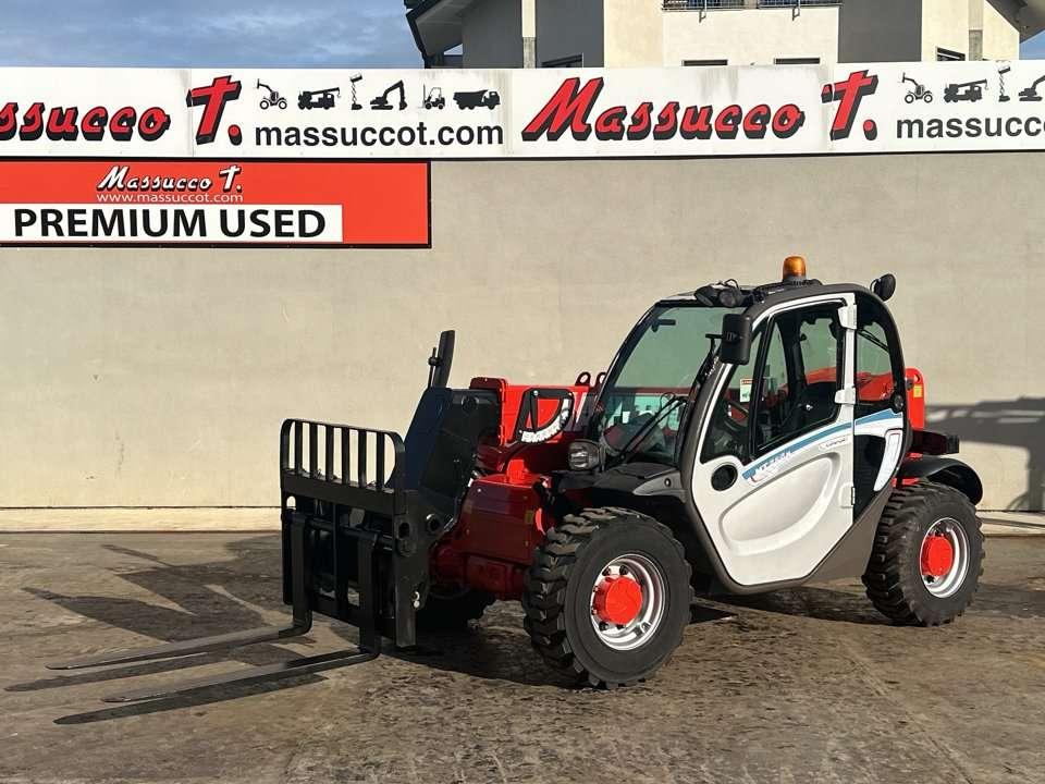 Manitou MT625 4x4 Foto 1
