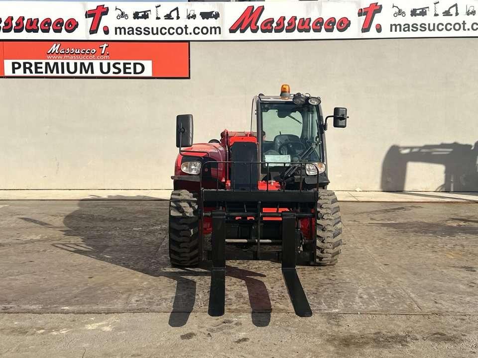 Manitou MT625 4x4 Foto 13
