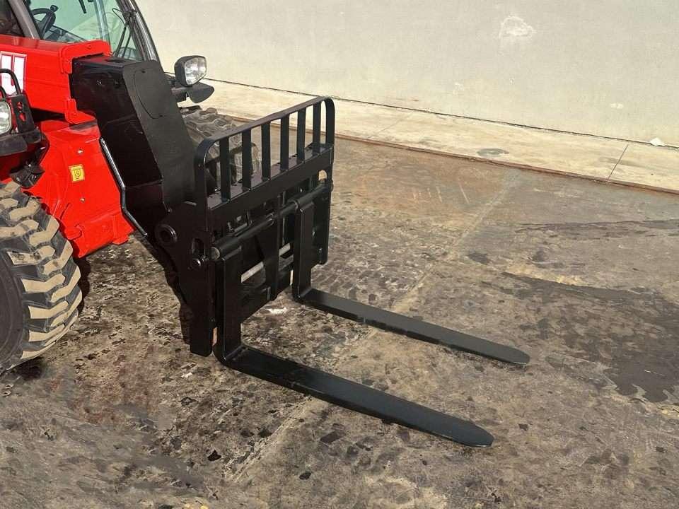 Manitou MT625 4x4 Foto 5