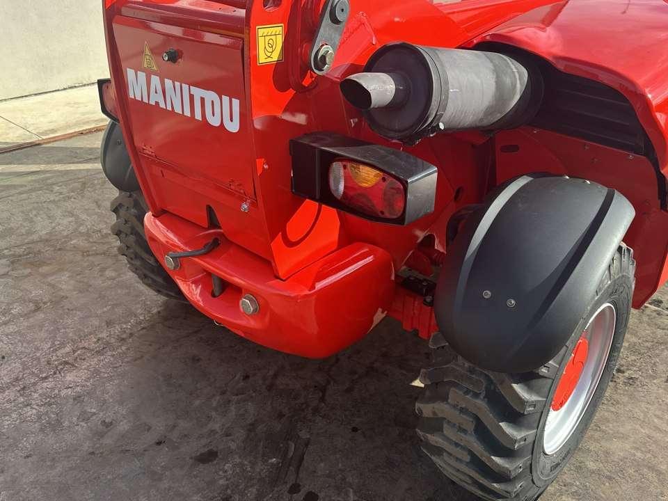 Manitou MT625 4x4 Foto 6