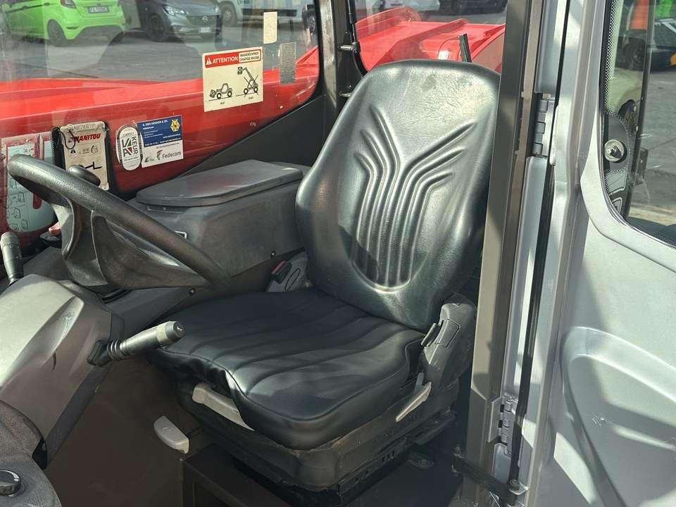 Manitou MT625 4x4 Foto 8
