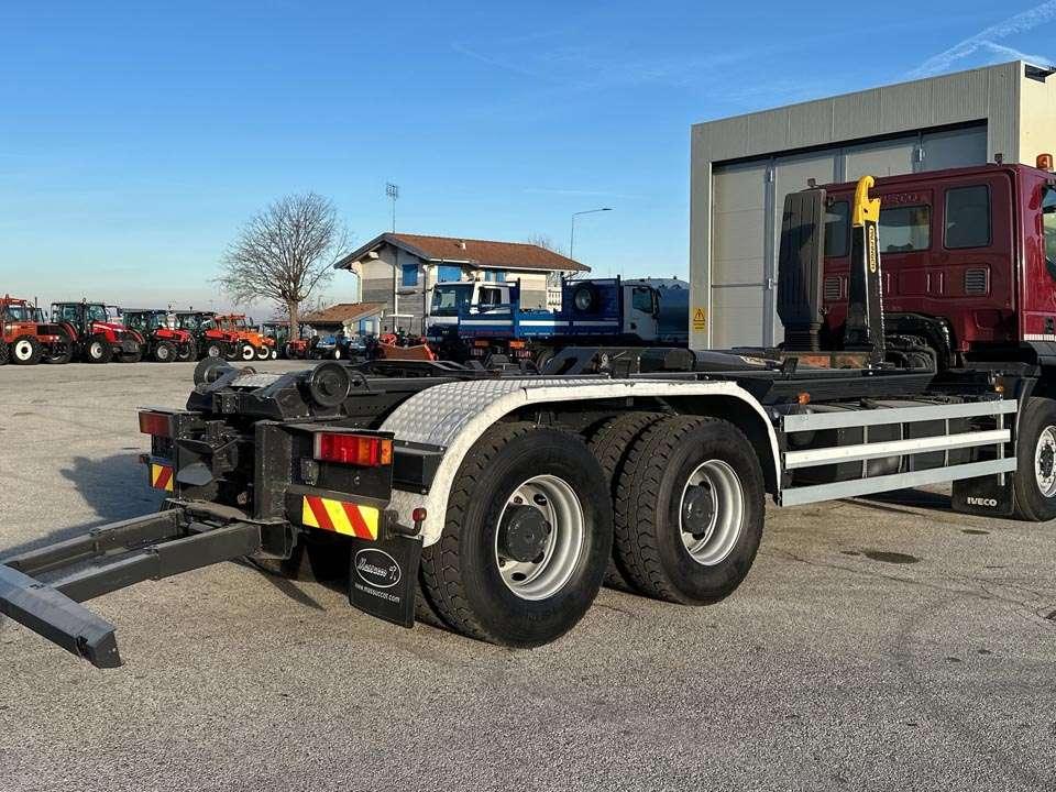 Iveco TRAKKER 450 6x4 Foto 25