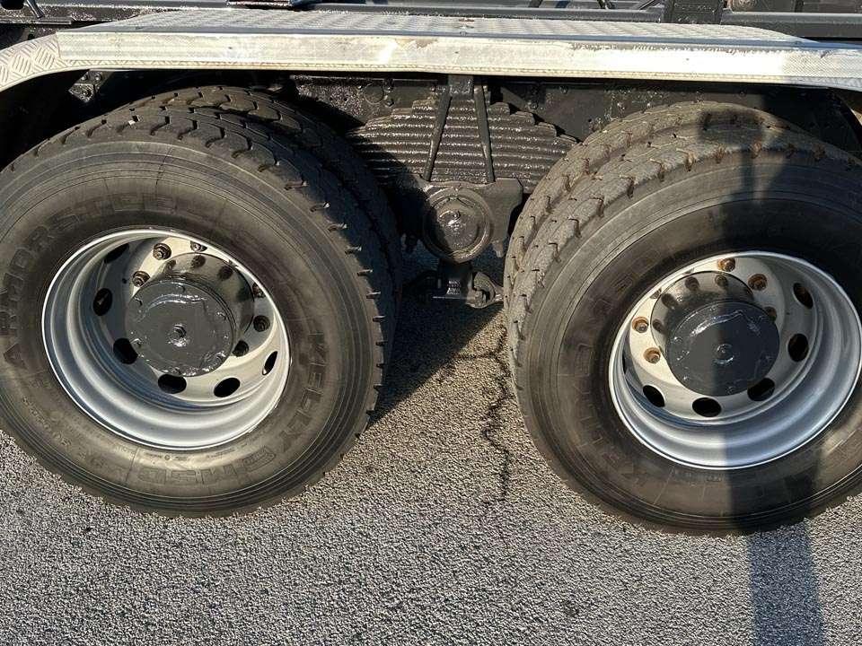 Iveco TRAKKER 450 6x4 Foto 8