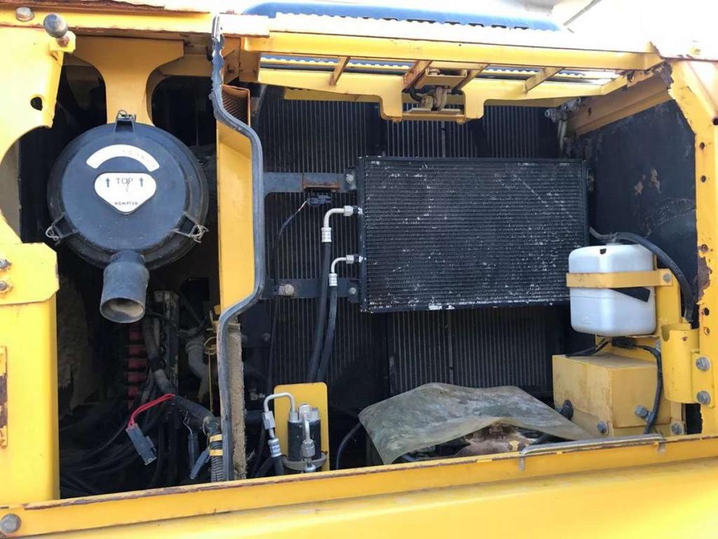 Komatsu PC160LC-7K Foto 2