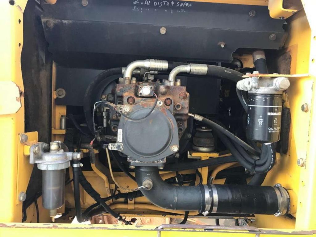 Komatsu PC160LC-7K Foto 3