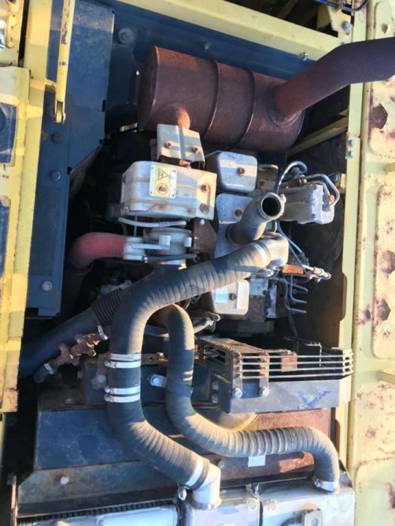 Komatsu PC160LC-7K Foto 4
