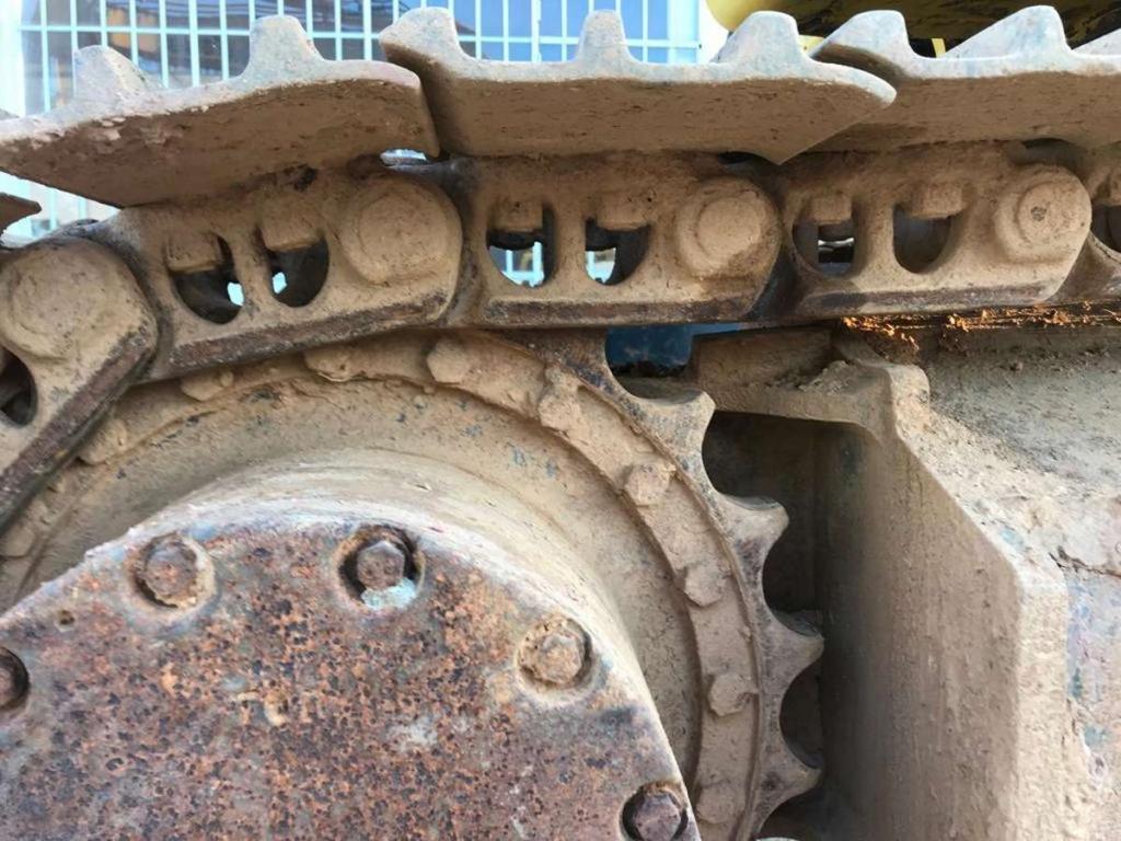 Komatsu PC160LC-7K Foto 6