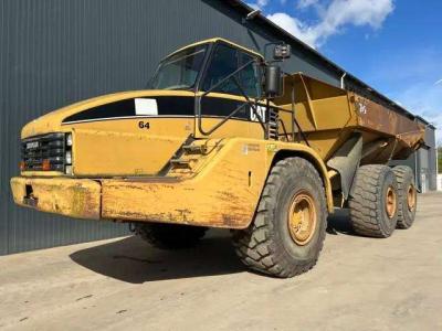 Caterpillar 740