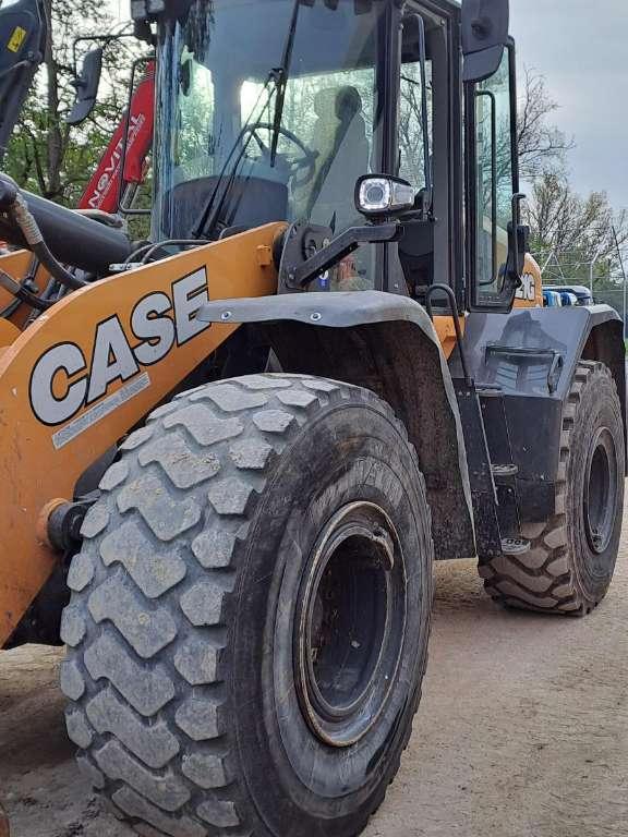 Case 821G ZB Foto 2