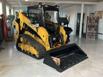 Caterpillar 255