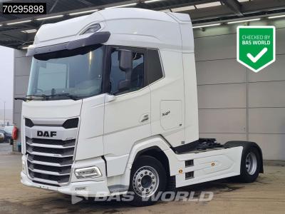 Daf XG+ 530 4X2 Retarder 2xTanks Standklima in vendita da BAS World B.V.