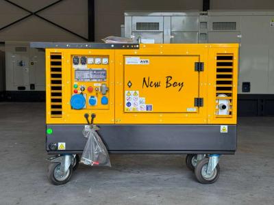 Kubota D722 - MPS103DE- 10 kVA - 1 ph. Genset - DPX-25119 in vendita da DPX Power Europe B.V.
