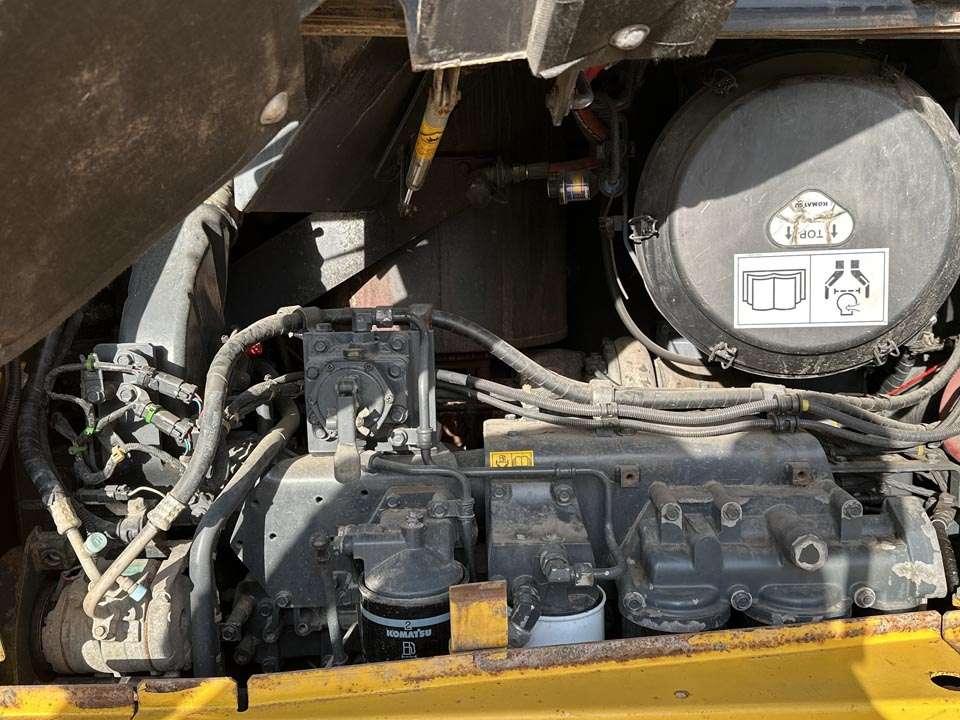 Komatsu D275AX Foto 10