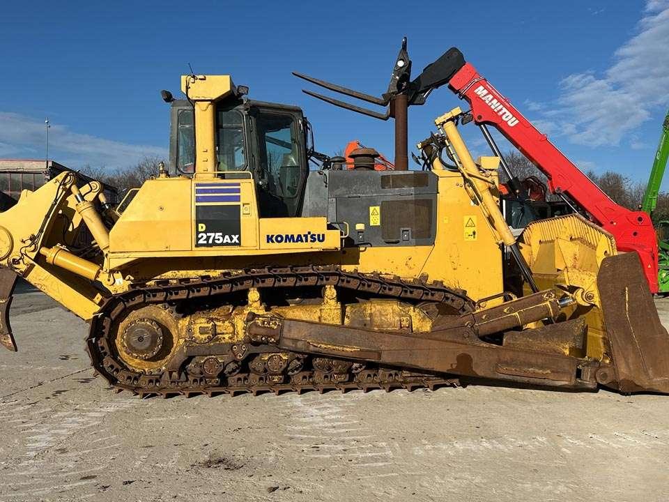 Komatsu D275AX Foto 19