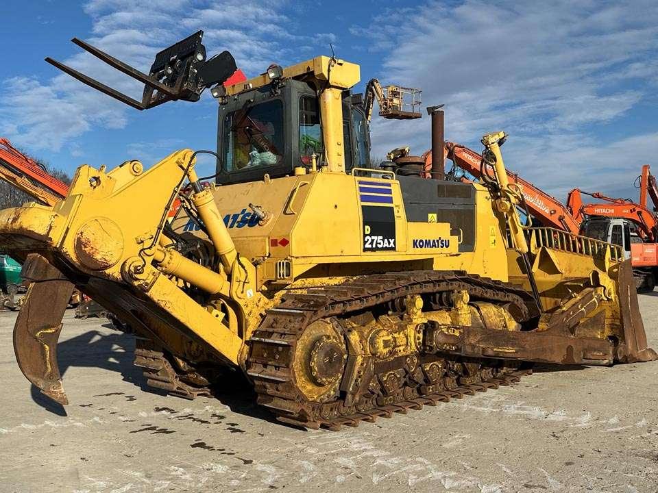 Komatsu D275AX Foto 20