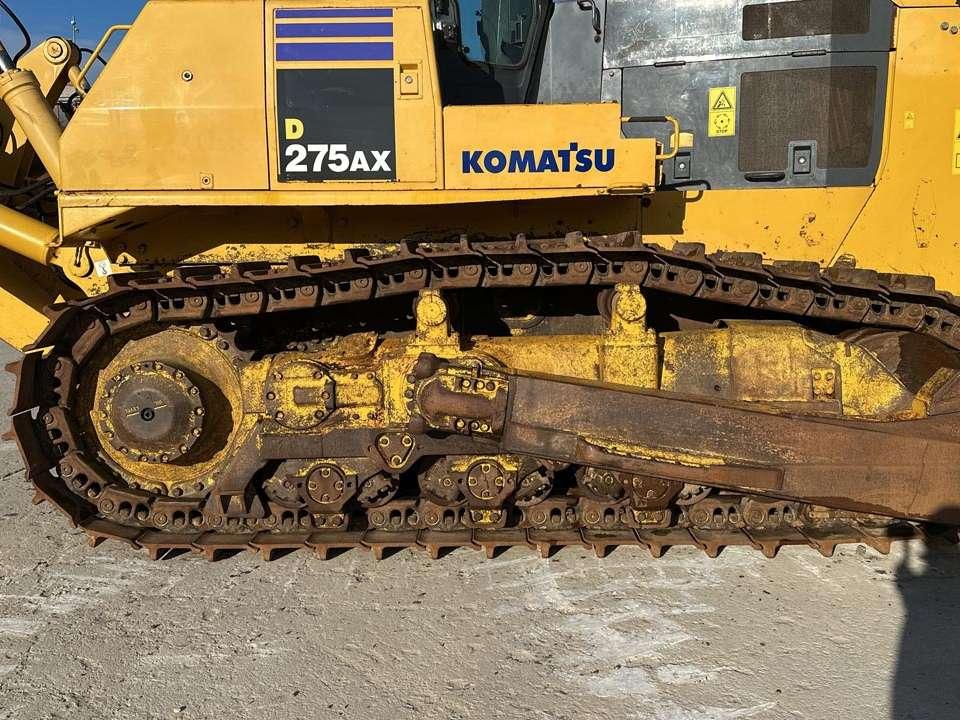 Komatsu D275AX Foto 8