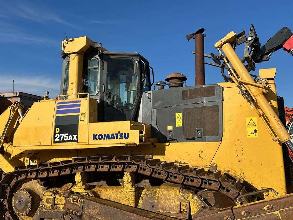 Komatsu D275AX Foto 9