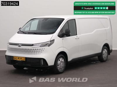 Maxus eDeliver 7 Elektrisch L2H1 450km WLTP Stad 77kWh 204PK Snelladen LED ACC Airco Cruise Camera Parkee in vendita da BAS World B.V.