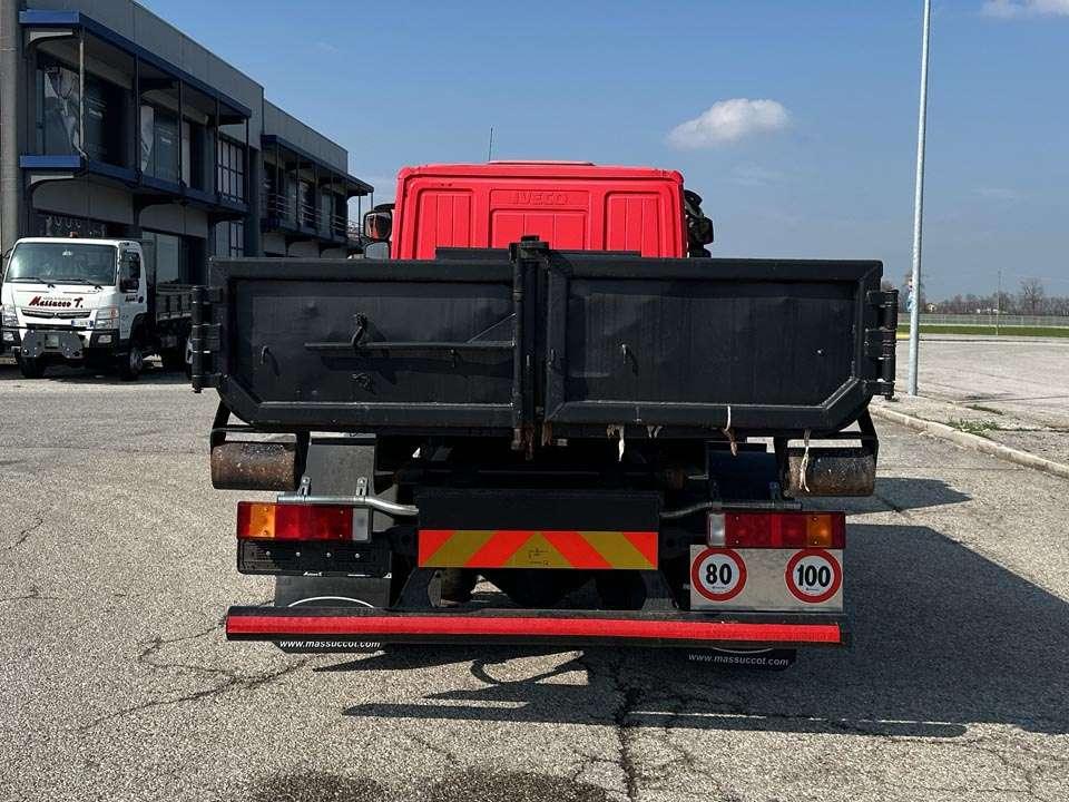 Iveco EUROCARGO 90E18 4X2 Foto 25