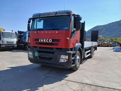 Iveco STRALIS CUBE 260S31 in vendita da Procida Macchine S.r.l.