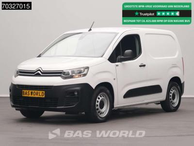 Citroen Berlingo 130pk Benzine Automaat L1H1 Navi Airco Cruise L1 Kompakt Airco Cruise control in vendita da BAS World B.V.