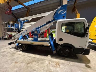Socage DA 324 in vendita da Centro Elevatori Srl