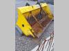 hook-on 2500 mm Embankment filling bucket Foto 1 thumbnail