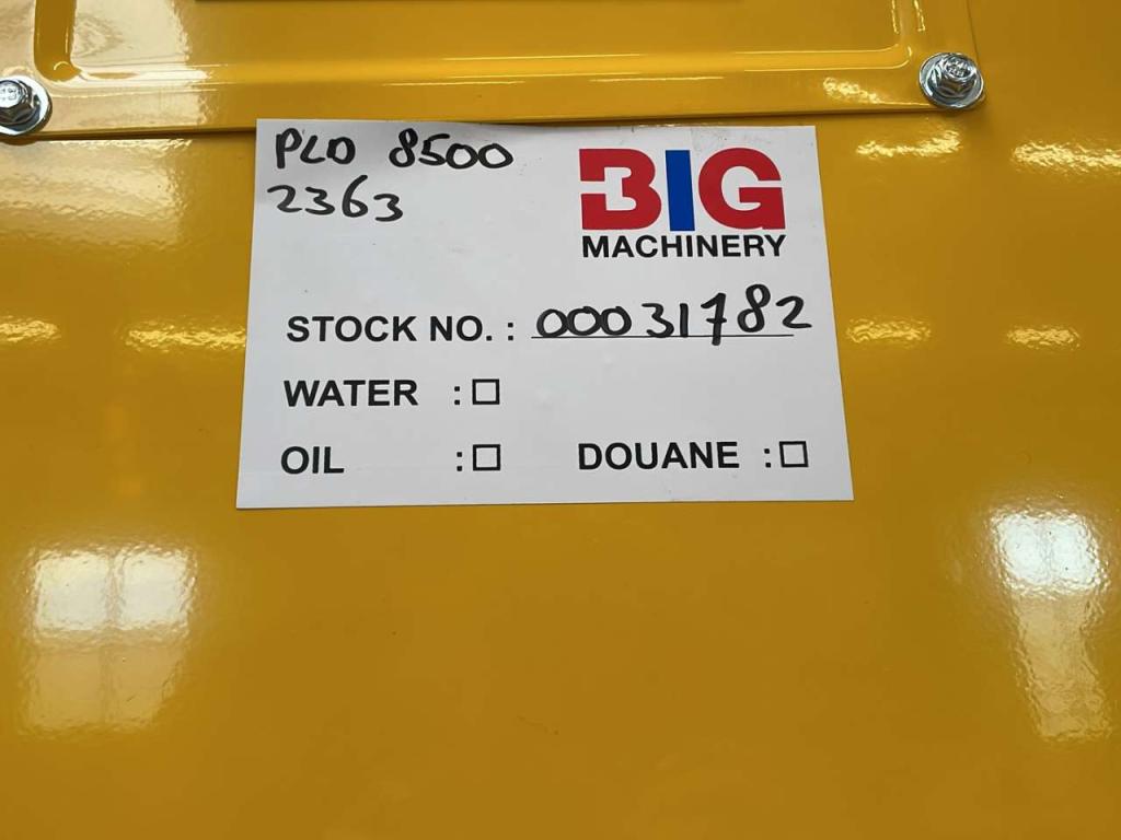Giga Power PLD8500SE 8 kVA silent generator Foto 10