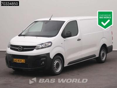 Opel Vivaro 145PK L3H1 Navi Airco Cruise Camera Euro6 L3 Long A/C Cruise control in vendita da BAS World B.V.