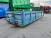 CONTAINER SCARRABILE USATO A CIELO APERTO Foto 3 thumbnail