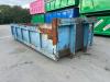 CONTAINER SCARRABILE USATO A CIELO APERTO Foto 4 thumbnail