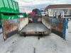 CONTAINER SCARRABILE USATO A CIELO APERTO Foto 6 thumbnail
