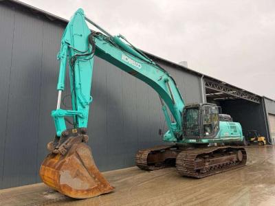 Kobelco SK500LC-9