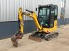 Caterpillar 301.8-05 Foto 1 thumbnail
