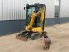 Caterpillar 301.8-05 Foto 10 thumbnail