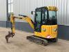 Caterpillar 301.8-05 Foto 11 thumbnail