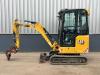 Caterpillar 301.8-05 Foto 2 thumbnail
