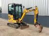 Caterpillar 301.8-05 Foto 4 thumbnail
