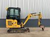 Caterpillar 301.8-05 Foto 5 thumbnail
