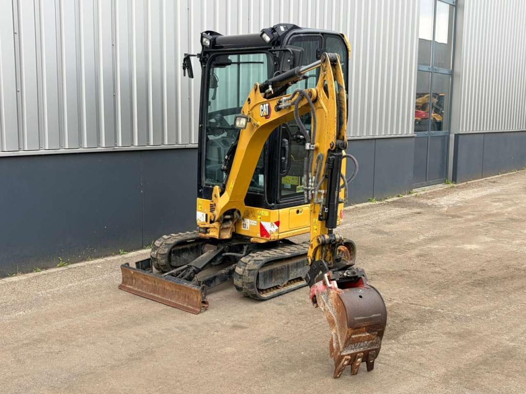 Caterpillar 301.8-05 Foto 10