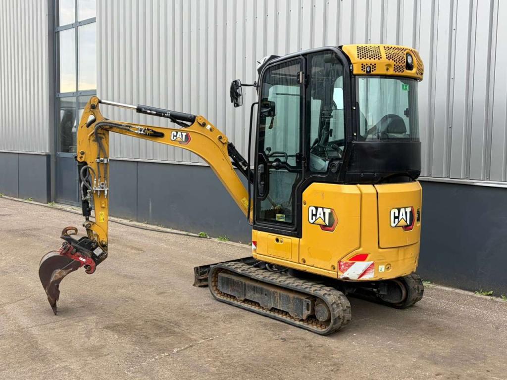 Caterpillar 301.8-05 Foto 11