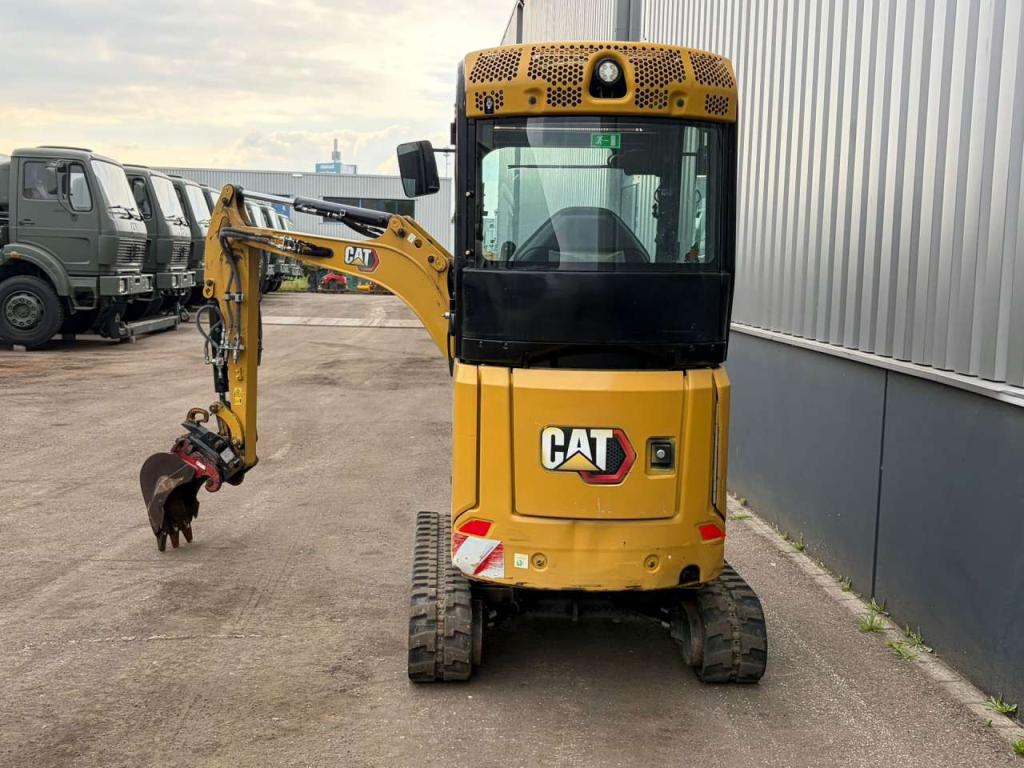 Caterpillar 301.8-05 Foto 13