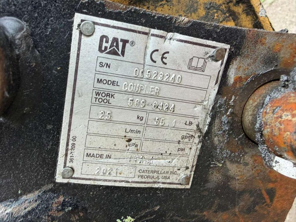 Caterpillar 301.8-05 Foto 16