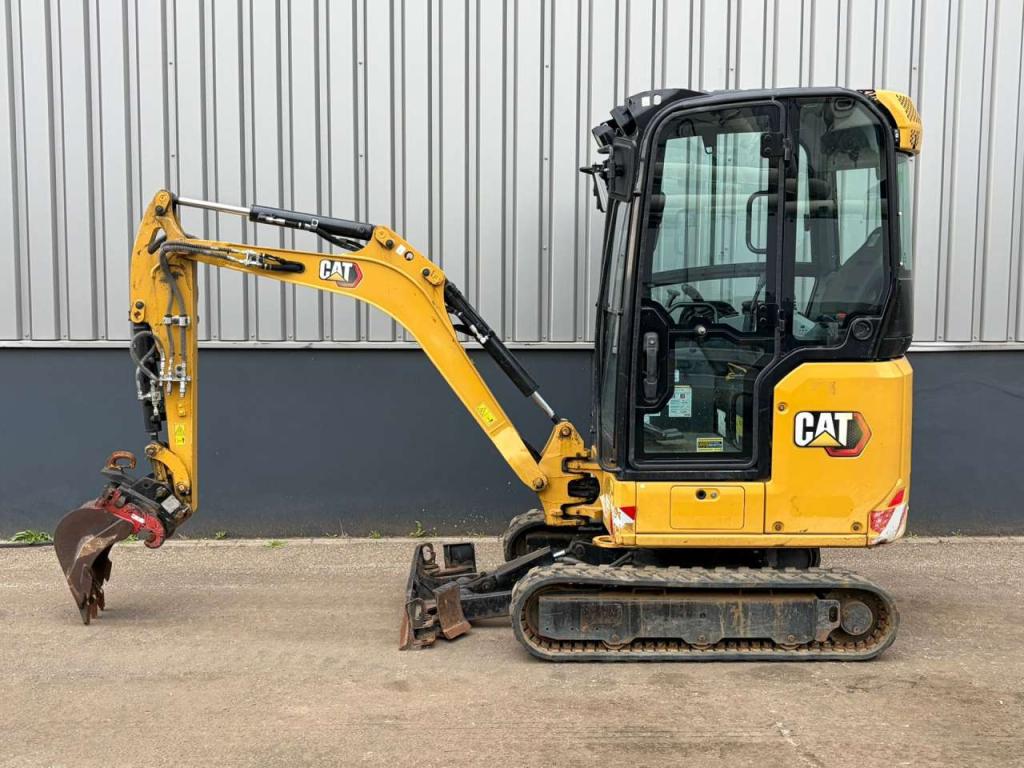 Caterpillar 301.8-05 Foto 2