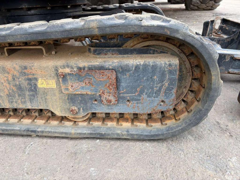 Caterpillar 301.8-05 Foto 25