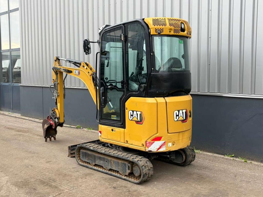 Caterpillar 301.8-05 Foto 3
