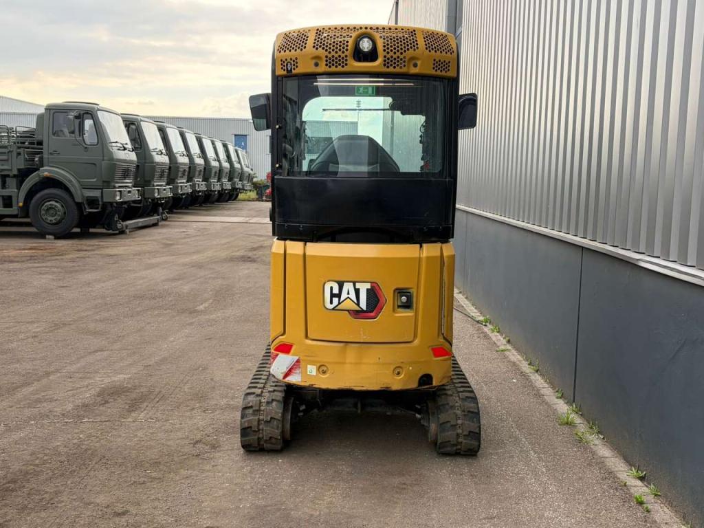 Caterpillar 301.8-05 Foto 7