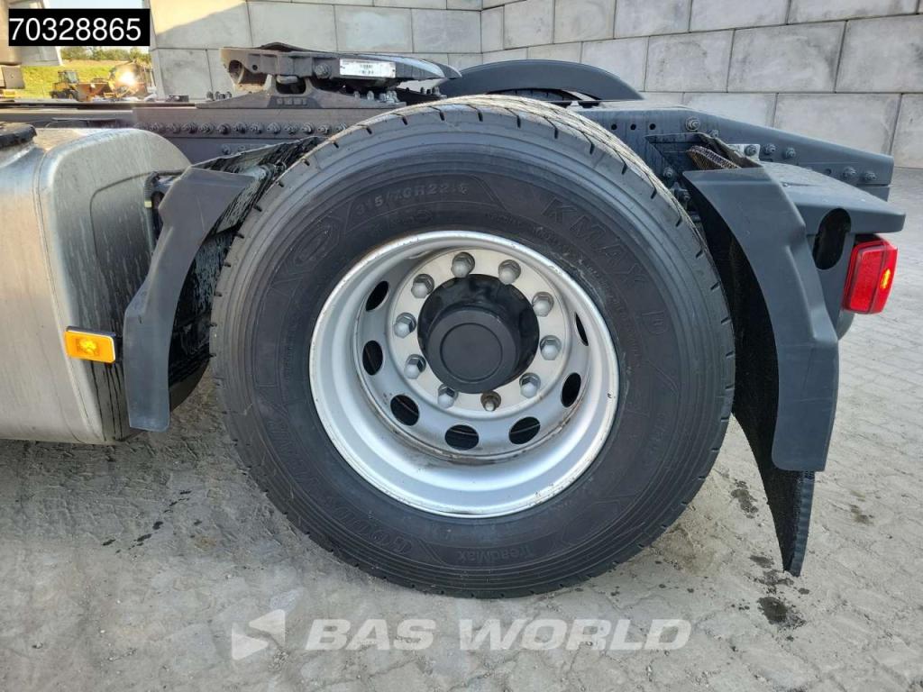 Volvo FH 460 FH 4X2 90% Tyres! Retarder 2xTanks Navi Foto 19